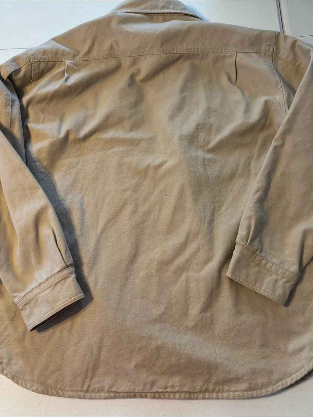 C.C. Filson Men's work Jacket - size XL heavyweight
